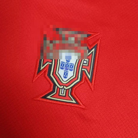 Camiseta Portugal 2024 1ª Equipación Mujer