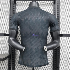 Camiseta Real Madrid Negro/Morado 2024/2025 (EDICIÓN JUGADOR)