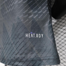 Camiseta Real Madrid Negro/Morado 2024/2025 (EDICIÓN JUGADOR)