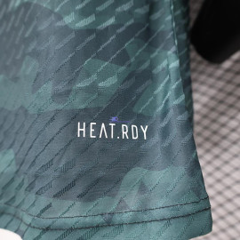 Camiseta Real Madrid Verde Oscuro 2024/2025 (EDICIÓN JUGADOR)