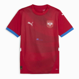 Camiseta Serbia 2024 1ª Equipación