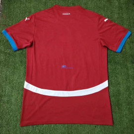 Camiseta Serbia 2024 1ª Equipación