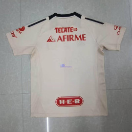Camiseta Tigres UANL 2023/2024 Beige Especial Edición
