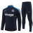 Sudadera de Entrenamiento Chelsea Azul Marino 2024/2025 Kit