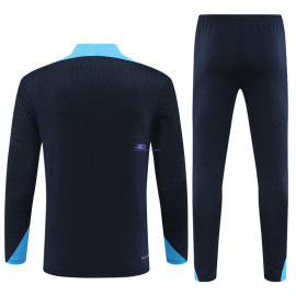 Sudadera de Entrenamiento Chelsea Azul Marino 2024/2025 Kit