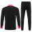 Sudadera de Entrenamiento Chelsea Negro/Rosa 2024/2025 Kit