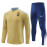 Sudadera de Entrenamiento Francia Dorado 2024 Kit