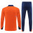 Sudadera de Entrenamiento Holanda Naranja 2024 Kit