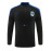 Sudadera de Entrenamiento Holanda Negro/Azul 2024
