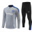 Sudadera de Entrenamiento Inter de Milán Gris Claro 2024/2025 Kit