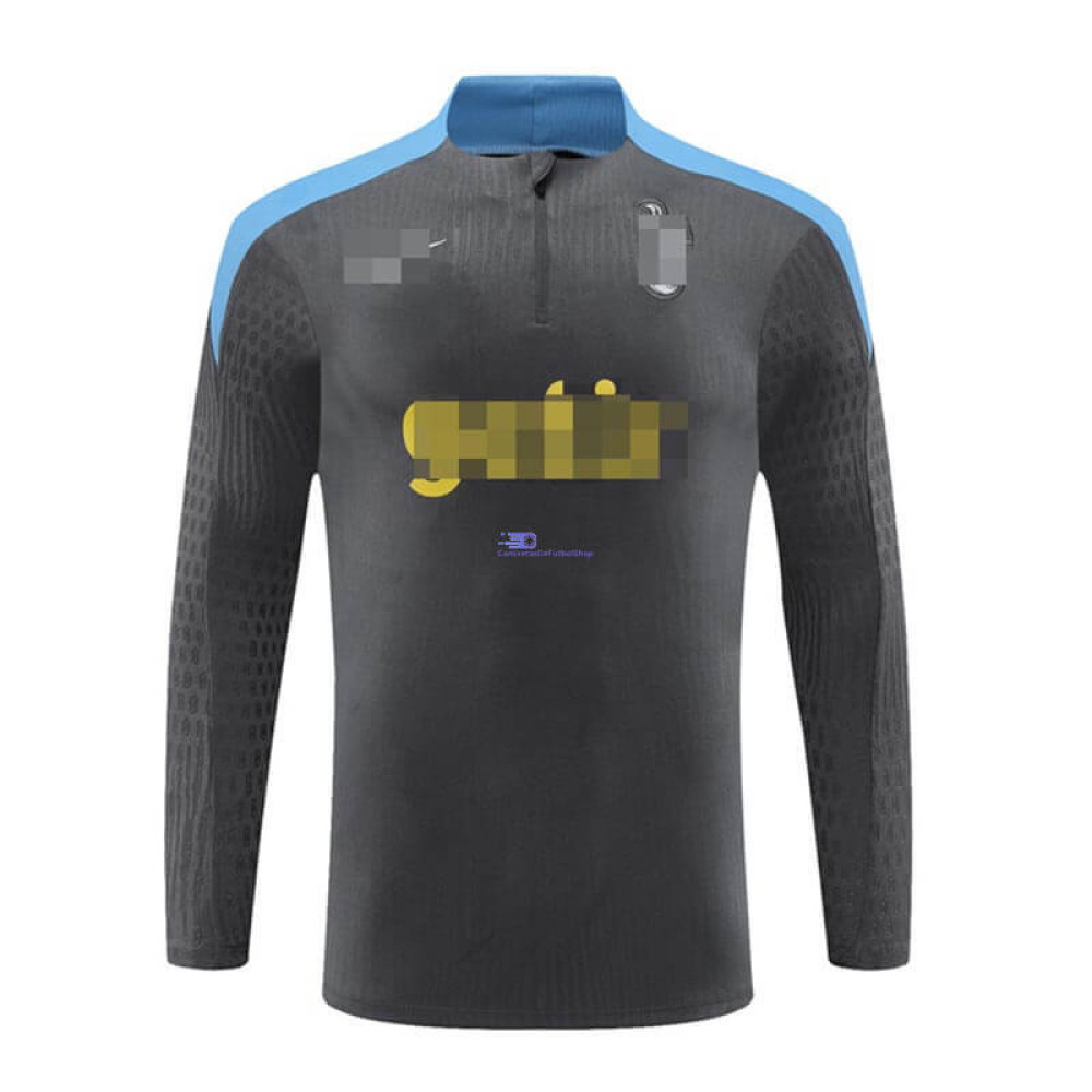 Sudadera de Entrenamiento Tottenham Hotspur Gris Oscuro 2024/2025