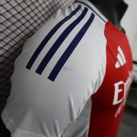 Camiseta Arsenal 2024/2025 1ª Equipación (EDICIÓN JUGADOR)