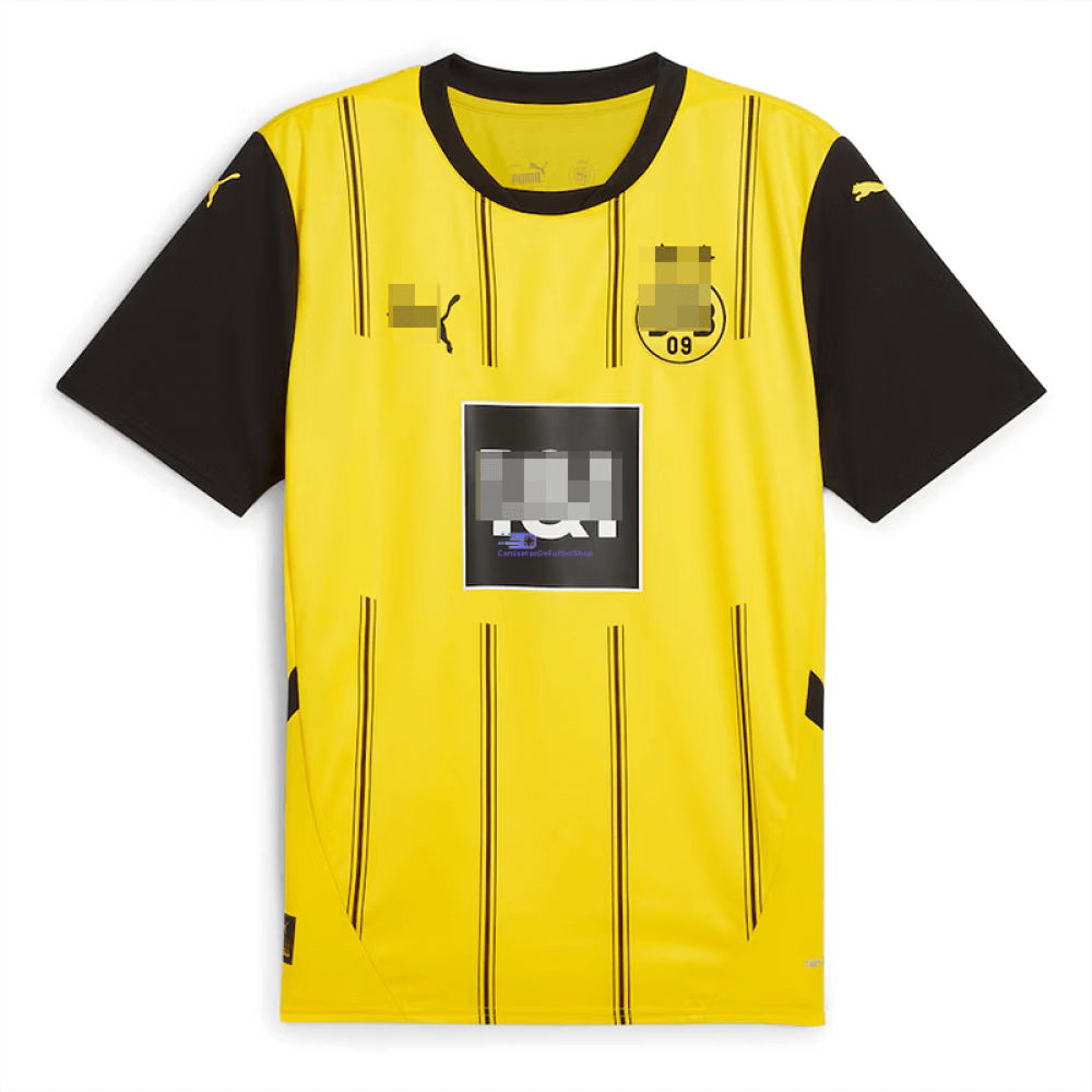 Camiseta Borussia Dortmund 2024/2025 1ª Equipación