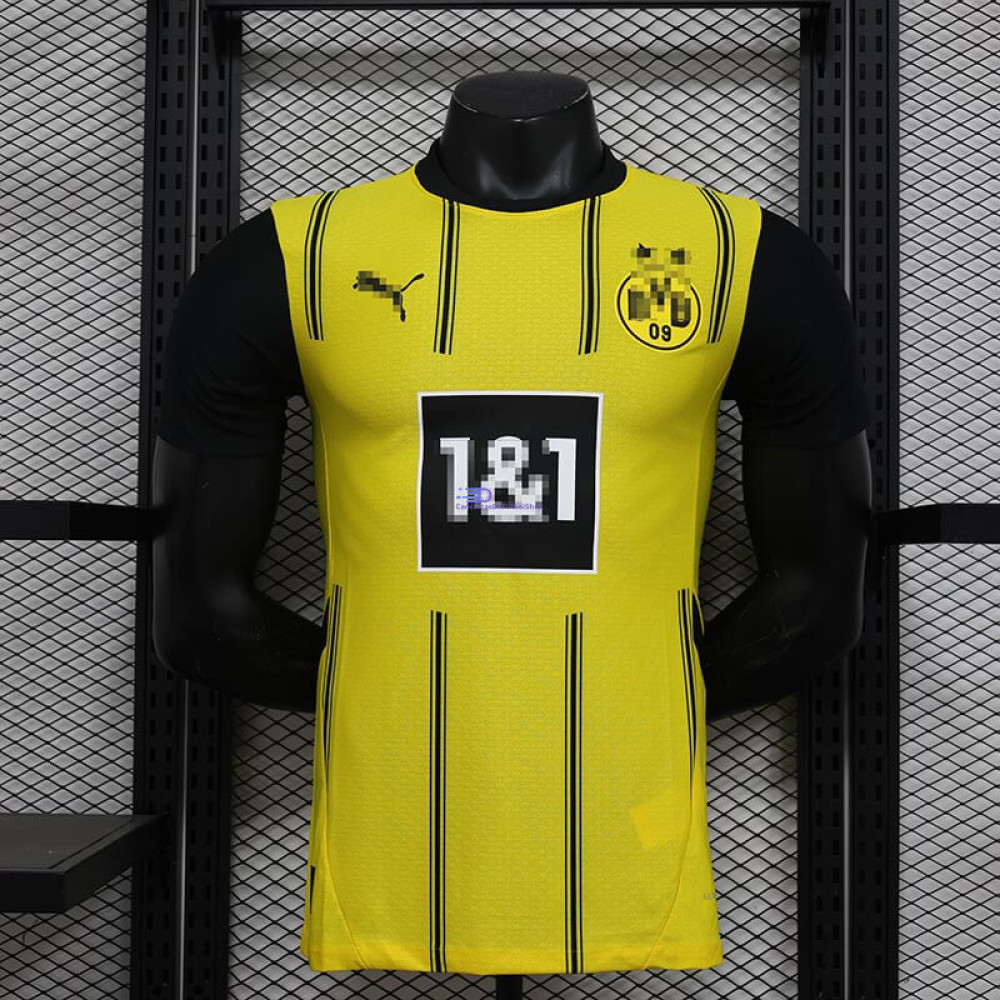 Camiseta Borussia Dortmund 2024/2025 1ª Equipación (EDICIÓN JUGADOR)