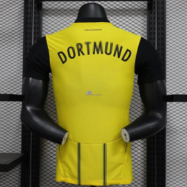 Camiseta Borussia Dortmund 2024/2025 1ª Equipación (EDICIÓN JUGADOR)