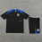 Camiseta de Entrenamiento Holanda Negro/Azul 2024 Kit