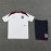 Camiseta de Entrenamiento Inglaterra Blanco/Rojo 2024 Kit