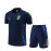 Camiseta de Entrenamiento Italia Azul 2024 Kit