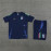 Camiseta de Entrenamiento Italia Azul 2024 Kit