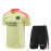 Camiseta de Entrenamiento PSG Amarillo/Rosa 2024/2025 Kit