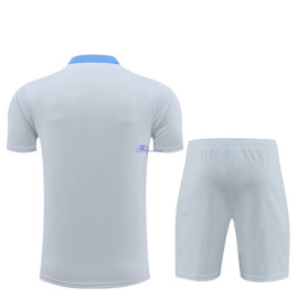 Camiseta de Entrenamiento Tottenham Hotspur Gris Claro 2024/2025 Kit
