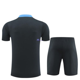 Camiseta de Entrenamiento Tottenham Hotspur Gris Oscuro 2024/2025 Kit