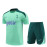 Camiseta de Entrenamiento Tottenham Hotspur Verde 2024/2025 Kit