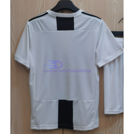 Camiseta Juventus 2018/2019 1ª Equipación Retro 