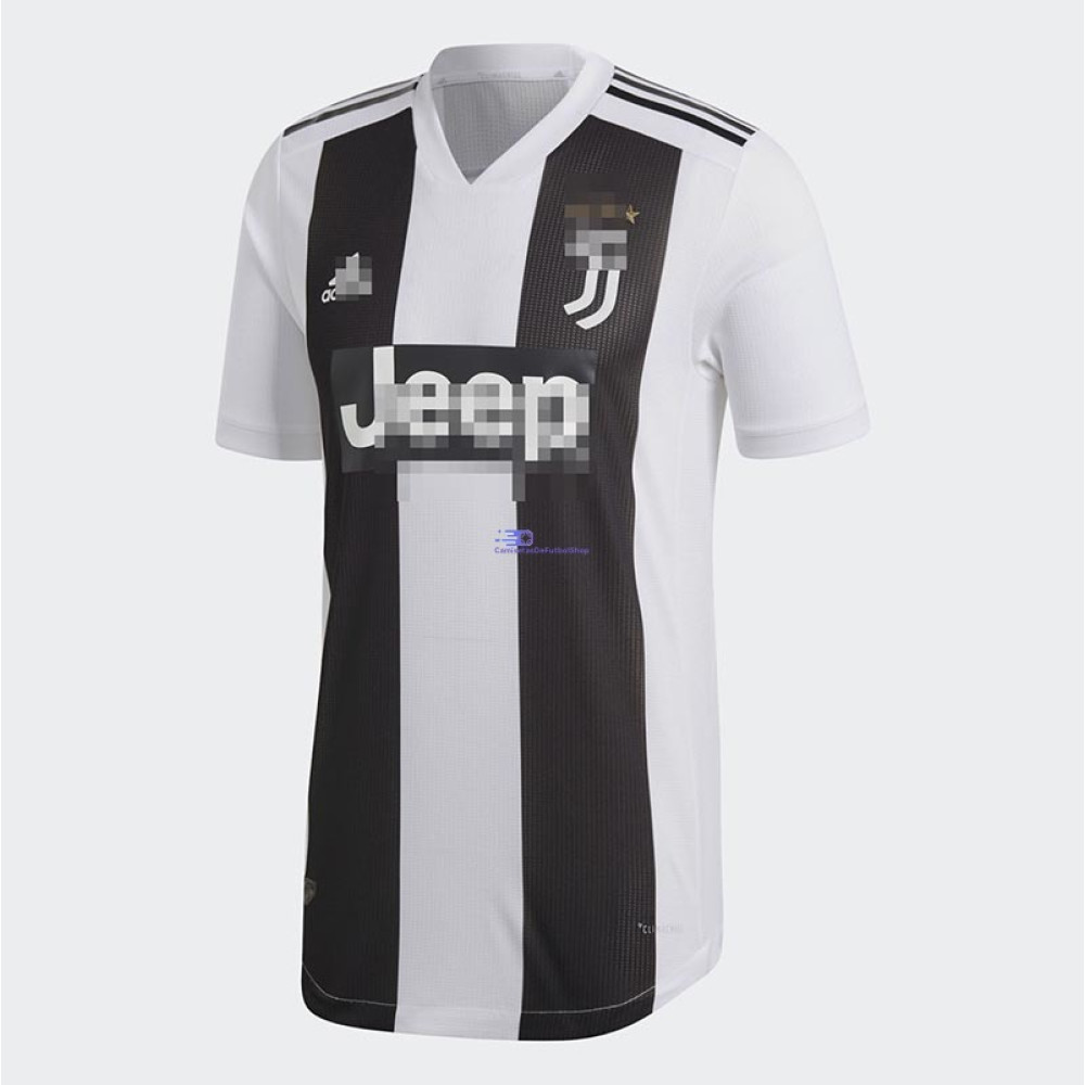 Camiseta Juventus 2018/2019 1ª Equipación Retro 