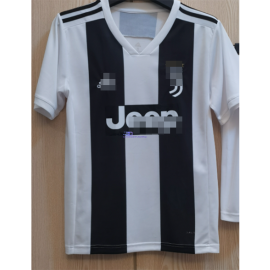 Camiseta Juventus 2018/2019 1ª Equipación Retro 