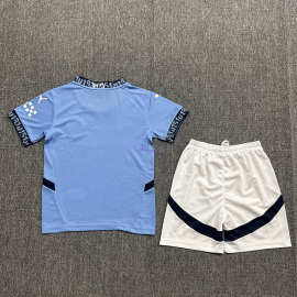 Camiseta Manchester City 2024/2025 1ª Equipación Niño Kit