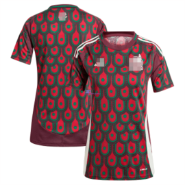 Camiseta México 2024 1ª Equipación Mujer