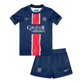 Camiseta PSG 2024/2025 1ª Equipación Niño Kit