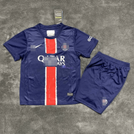 Camiseta PSG 2024/2025 1ª Equipación Niño Kit