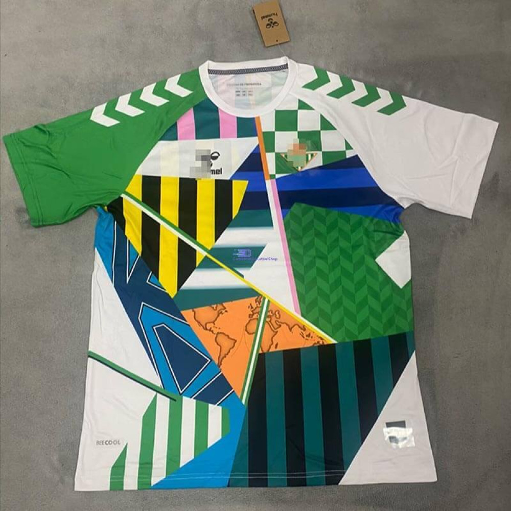 Camiseta Real Betis 2024/2025 Multicolor Especial Edición