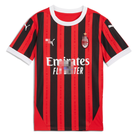Camiseta AC Milan 2024/2025 1ª Equipación