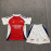 Camiseta Arsenal 2024/2025 1ª Equipación Niño Kit