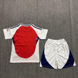 Camiseta Arsenal 2024/2025 1ª Equipación Niño Kit