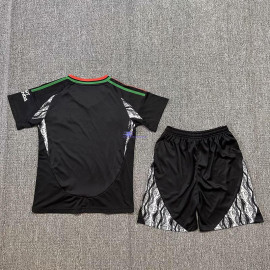 Camiseta Arsenal 2024/2025 2ª Equipación Niño Kit