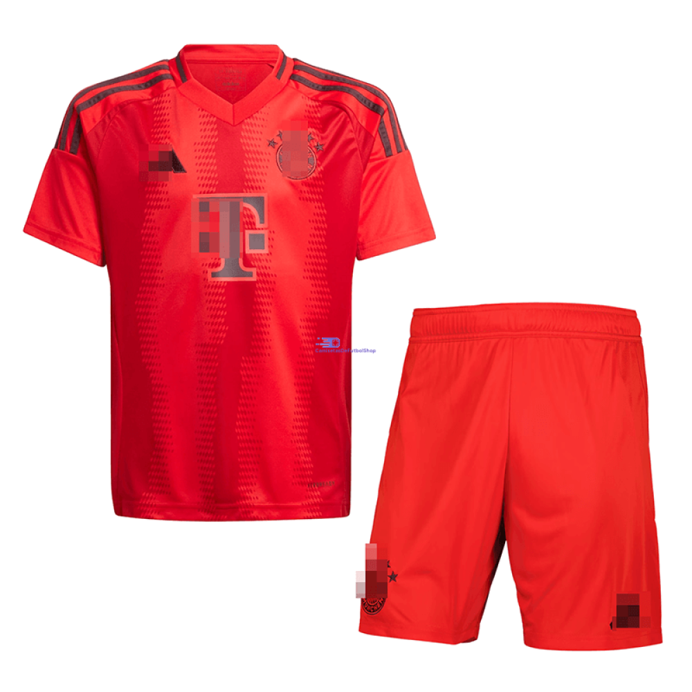 Camiseta Bayern Múnich 2024/2025 1ª Equipación Niño Kit
