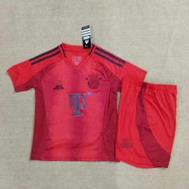 Camiseta Bayern Múnich 2024/2025 1ª Equipación Niño Kit