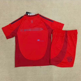 Camiseta Bayern Múnich 2024/2025 1ª Equipación Niño Kit