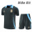 Camiseta de Entrenamiento Argentina Gris/Azul 2024 Niño Kit