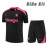 Camiseta de Entrenamiento Chelsea Negro/Rosa 2024/2025 Niño Kit