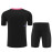 Camiseta de Entrenamiento Chelsea Negro/Rosa 2024/2025 Niño Kit