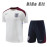 Camiseta de Entrenamiento Inglaterra Blanco/Rojo 2024 Niño Kit