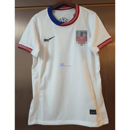 Camiseta EE.UU. 2024 1ª Equipación Mujer