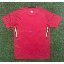 Camiseta Gales 2024 1ª Equipación