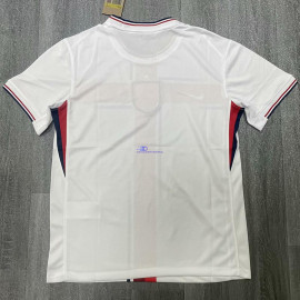 Camiseta Inglaterra 2024 Blanco/Rojo Especial Edición