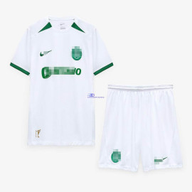 Camiseta Lisboa 2024/2025 2ª Equipación Niño Kit